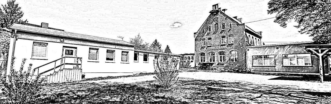 Gaestehaus Bad Duerrenberg Kültér fotó