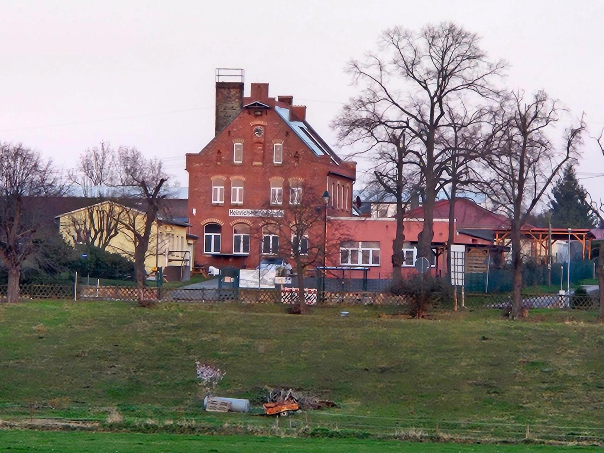 Gaestehaus Bad Duerrenberg Kültér fotó